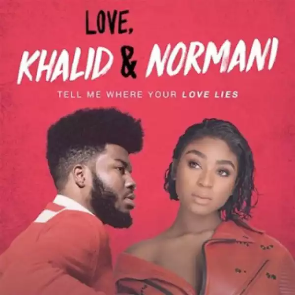 Instrumental: Khalid - Love Lies ft. Normani (Produced By DIGI & Charlie Handsome)